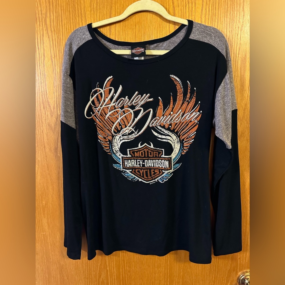 Women’s L Harley Davidson